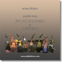 fornt page of frontiersmen and keepers