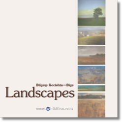 fornt page of Landscapes