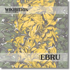 front page Modern Ebru